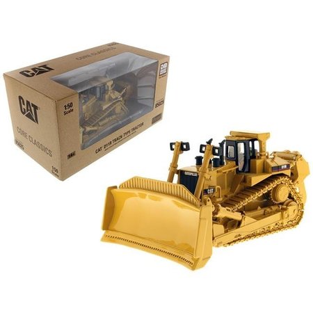 THINKANDPLAY 1 by 50 Scale Diecast Track Type Tractor for CAT Caterpillar D11R Model TH1340307